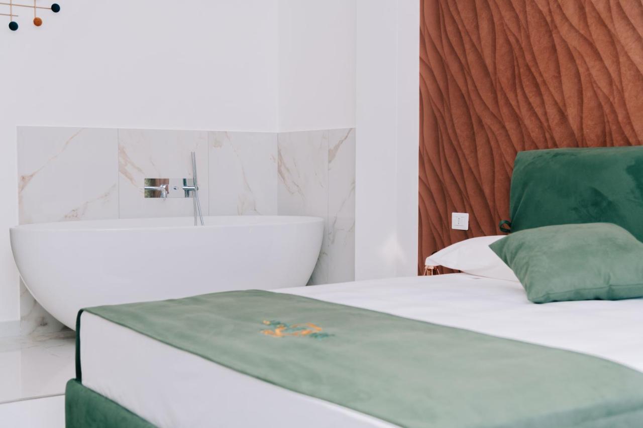 Frontemare Suite Castellammare di Stabia Exterior foto