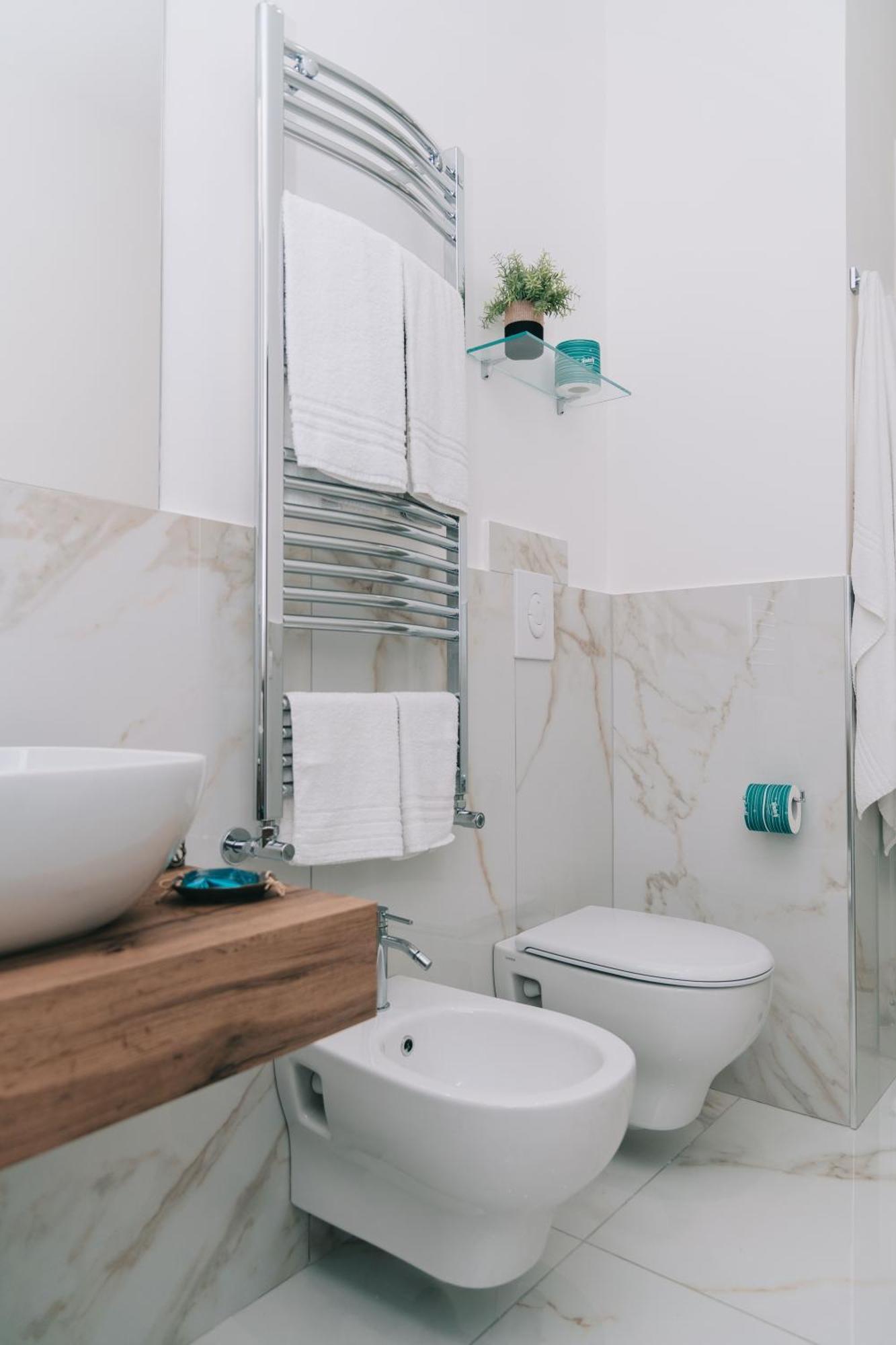 Frontemare Suite Castellammare di Stabia Habitación foto