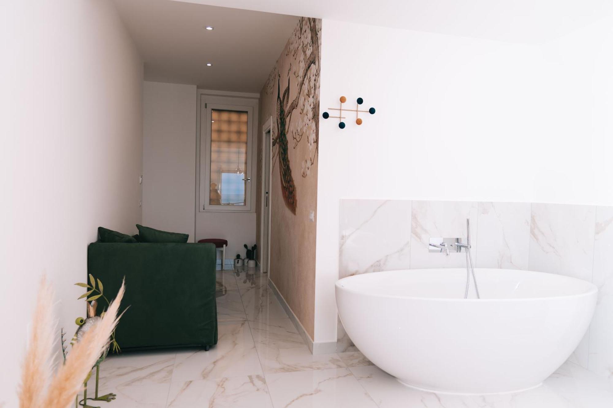 Frontemare Suite Castellammare di Stabia Habitación foto