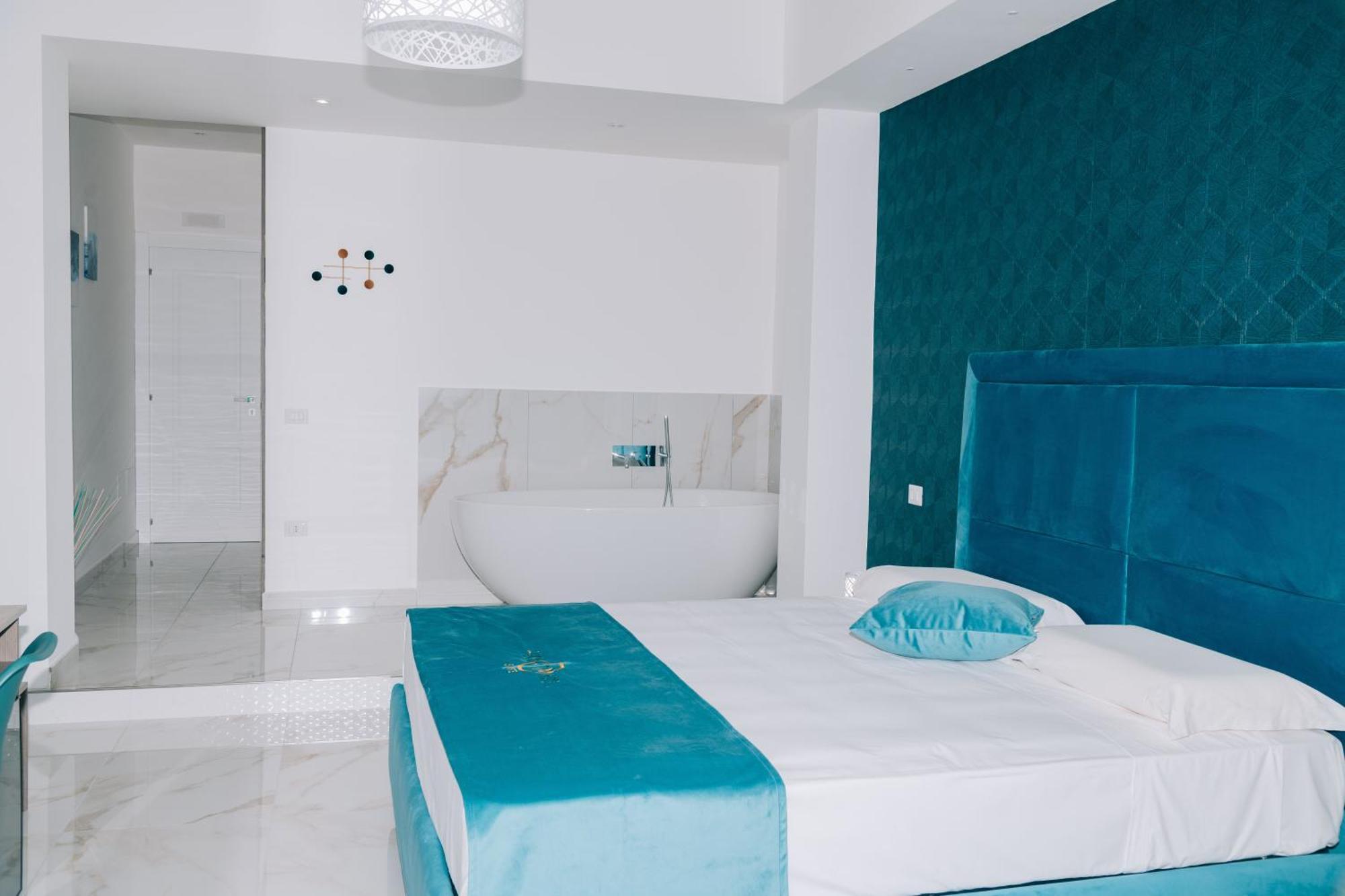 Frontemare Suite Castellammare di Stabia Habitación foto