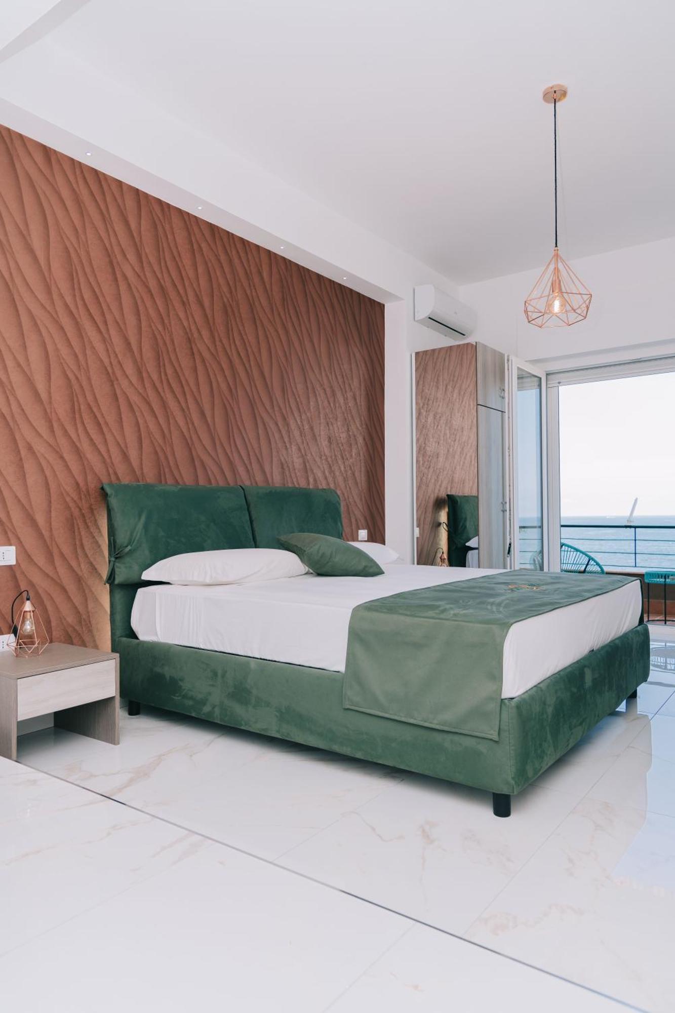 Frontemare Suite Castellammare di Stabia Habitación foto