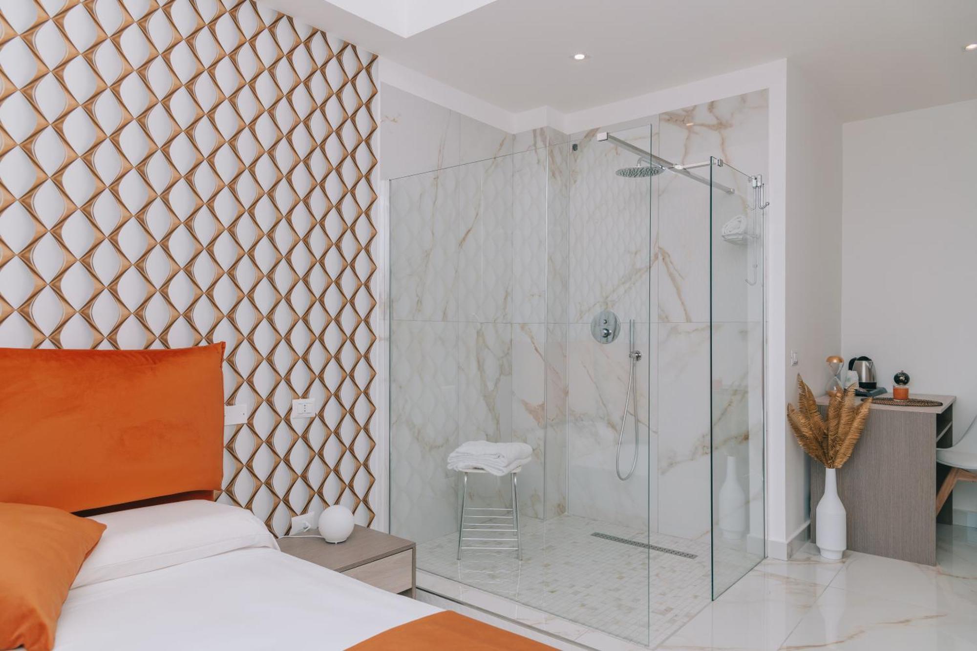 Frontemare Suite Castellammare di Stabia Habitación foto