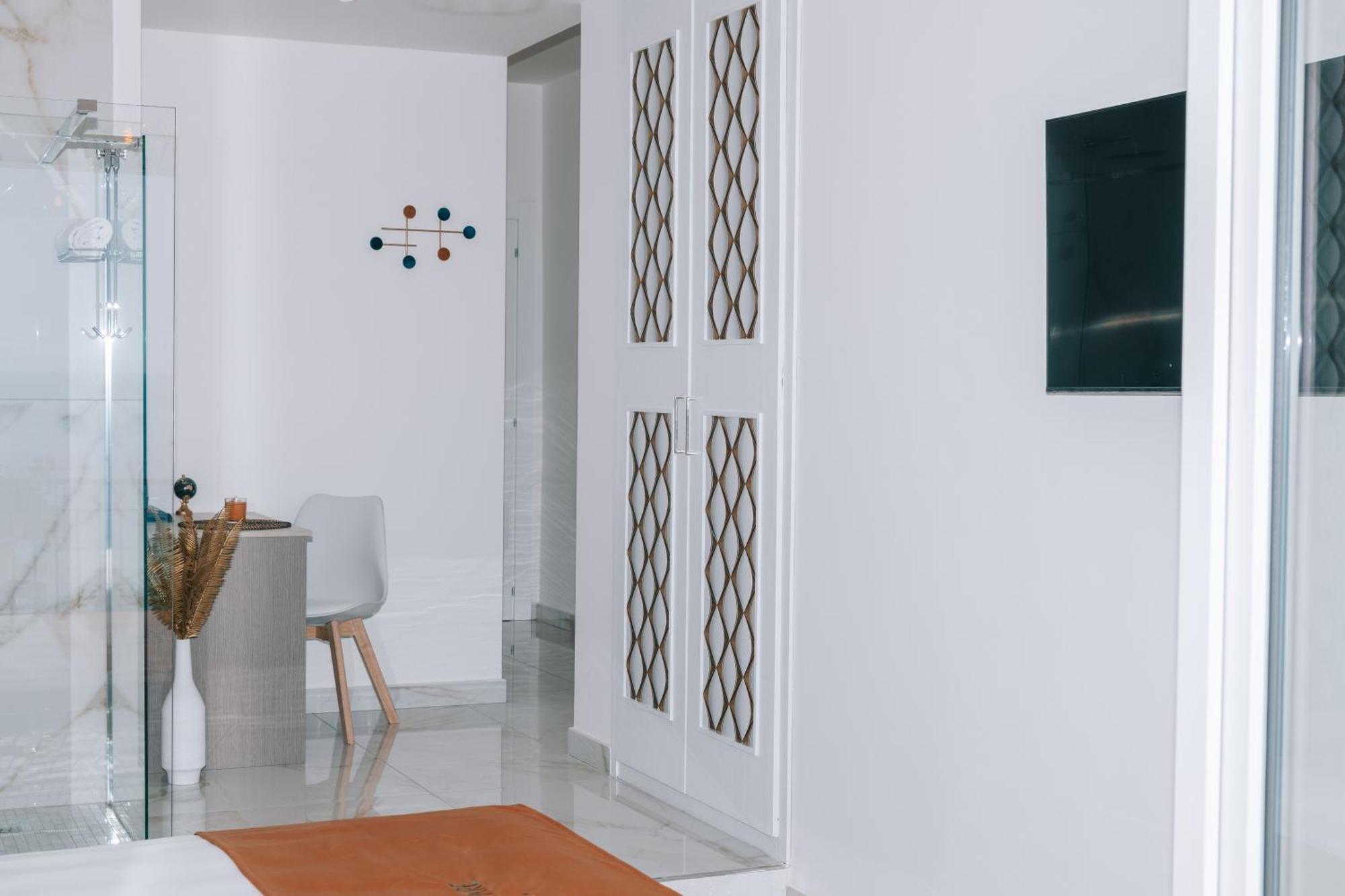 Frontemare Suite Castellammare di Stabia Habitación foto